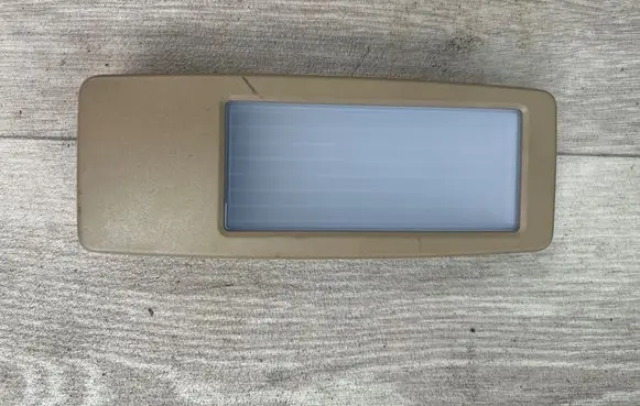 BMW X1 E84 Headlining lighting console trim 9215602