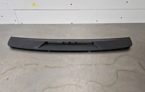 Opel Corsa F Tailgate/trunk spoiler 9830049980 39185225