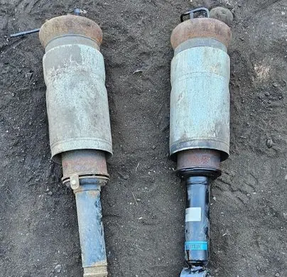 Land Rover Range Rover Sport L320 Front shock absorber/damper brak