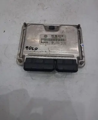 Volkswagen Polo VI Engine control unit/module ECU 045906019BF