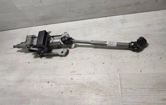 Citroen C3 Steering wheel axle 9835704877