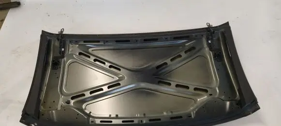 Opel Astra H Convertible roof soft/hard top 13197729