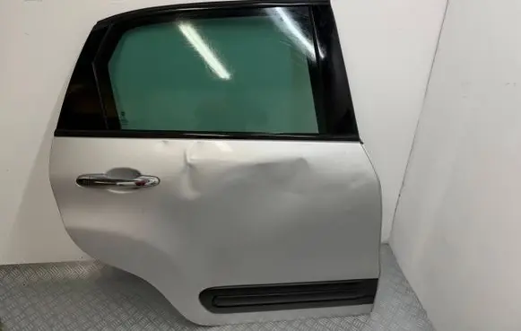 Fiat 500L Door (2 Door Coupe) 