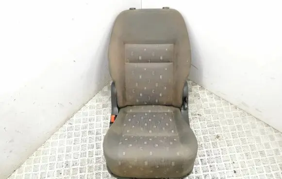 Volkswagen Sharan Third row seats 