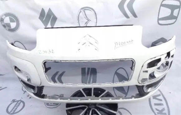 Citroen C3 Picasso Front bumper