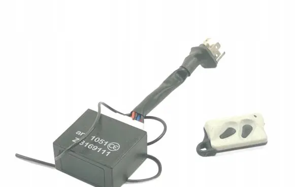 Mitsubishi Carisma Door central lock control unit/module Z3169111