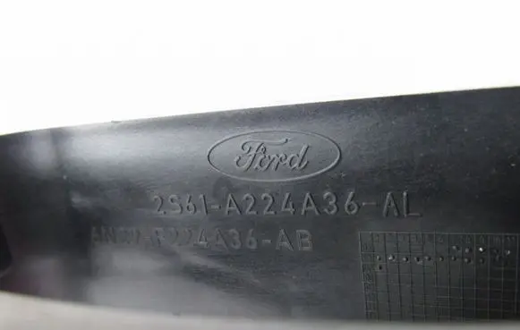 Ford Fiesta Front door exterior handle 2S61A224A36AL
