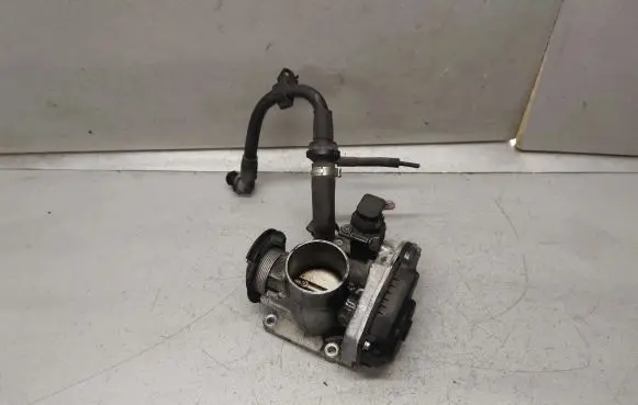 Volkswagen Golf IV Throttle valve