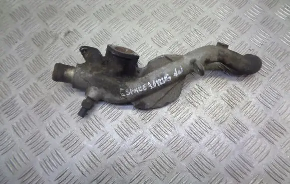 Thermostat/thermostat housing