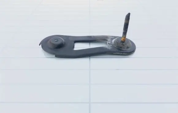 Opel Insignia A Radiator support slam panel bracket 