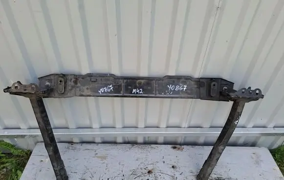 Citroen C5 Aircross Radiator support slam panel 890763800