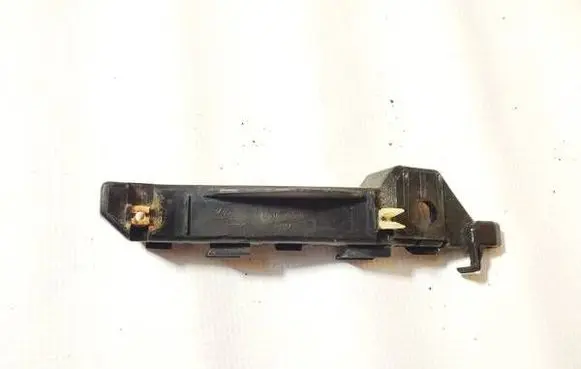 Hyundai Santa Fe Front bumper mounting bracket 865162B000