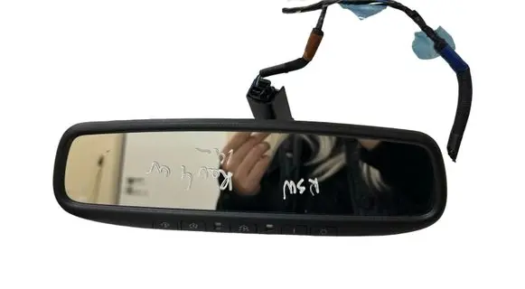 Toyota RAV 4 (XA30) Rear view mirror (interior) 878100R020