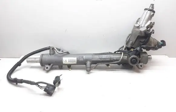 BMW 5 E60 E61 Steering rack 6777529 7882501166 7882103
