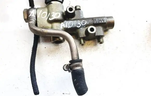 Fuel main line pipe