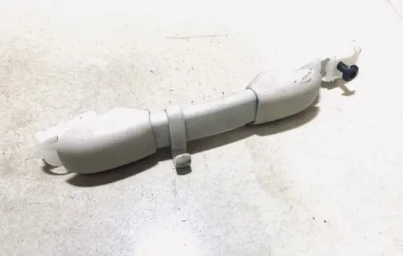 Peugeot 807 Rear interior roof grab handle 9616355277