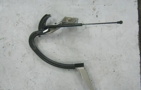 Audi A8 S8 D4 4H Tailgate/trunk/boot hinge 4H0827300XC