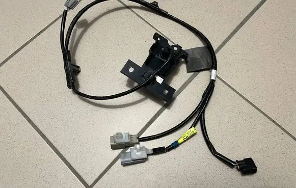 Mazda CX-5 II Front bumper camera KSE167RC0