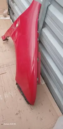 Skoda Fabia Mk1 (6Y) Fender