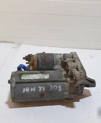 Peugeot 308 Starter motor 9662854180 TS22E26