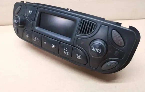 Mercedes-Benz C W203 Climate control unit 2038300585 9140010401