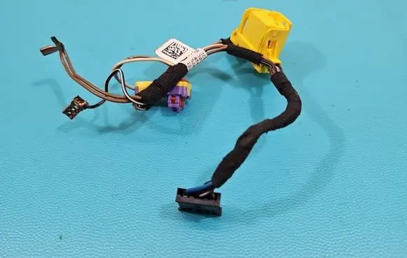 Volkswagen PASSAT B7 Panel wiring 3C8971584F IMPRK1516601