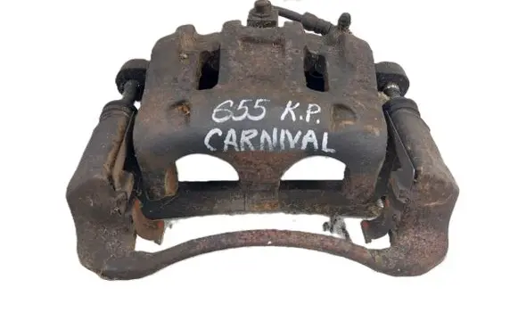 KIA Carnival Front brake caliper 0K58A33990