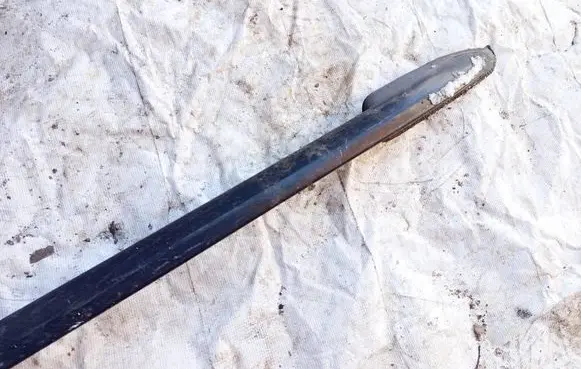 Mazda Demio Roof bar rail 