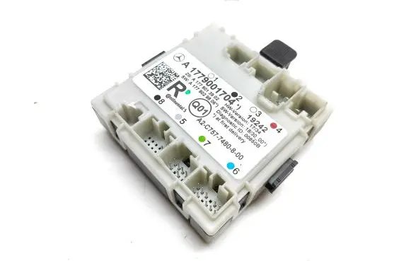 Mercedes-Benz A W177 Door control unit/module A1779001704 A1779029806 A1779013902