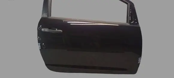Ford Ka Door (2 Door Coupe) 