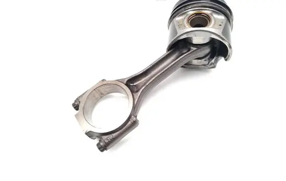 Audi A3 S3 8P Piston with connecting rod CBAA