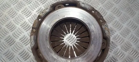 Pressure plate