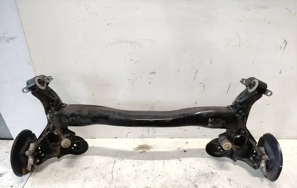 Citroen C4 II Picasso Rear axle beam 1610186280