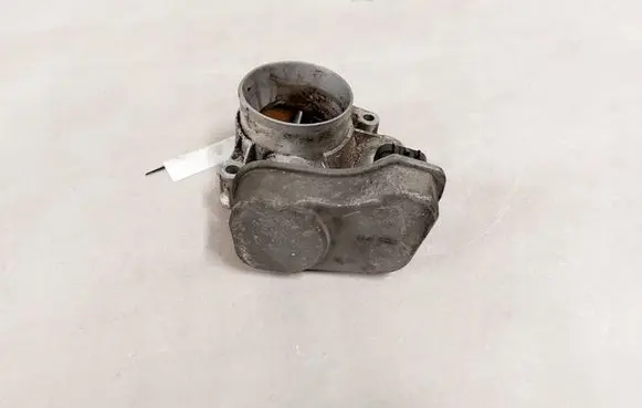 Opel Vectra C Throttle body valve 12702B 4356