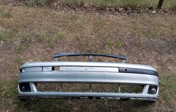 Ford Galaxy Front bumper