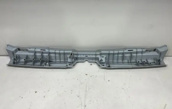 Toyota Prius (XW30) Trunk/boot sill cover protection 6471647031