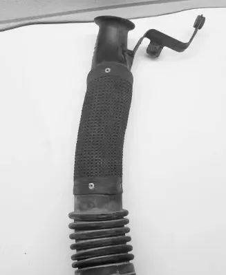 Brake vacuum hose/pipe