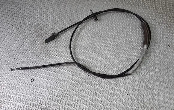 Audi A6 S6 C6 4F Engine bonnet/hood lock release cable 4F1823531B
