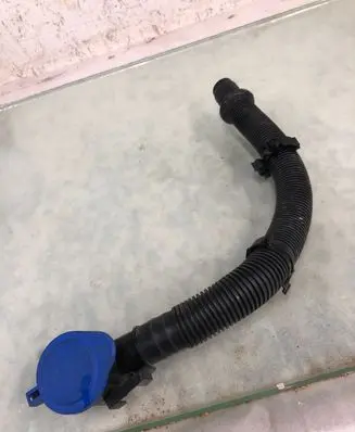 Ford Focus Window washer liquid tank fill tube Jx7b17c615ae Jx7b17c615