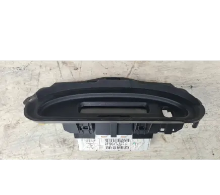 Renault Scenic I Screen/display/small screen P7700436307 21652095 WS1447900