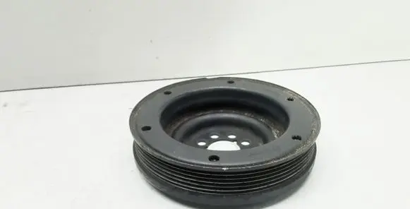 Audi A6 S6 C5 4B Crankshaft pulley 078105251L