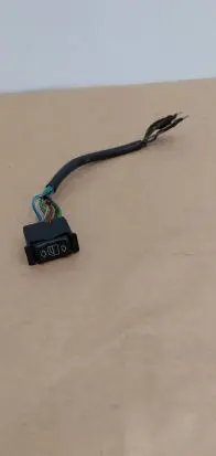 Mercedes-Benz 380 560SEC C126 Electric window control switch 1268206510
