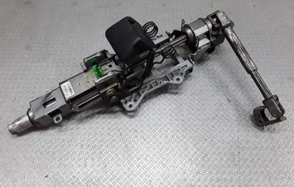 Volkswagen PASSAT B6 Steering wheel axle 3C0905861