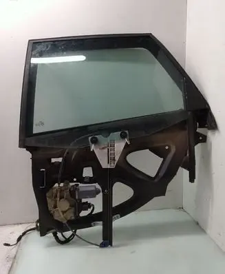 Audi A3 S3 8L Rear door window regulator with motor 