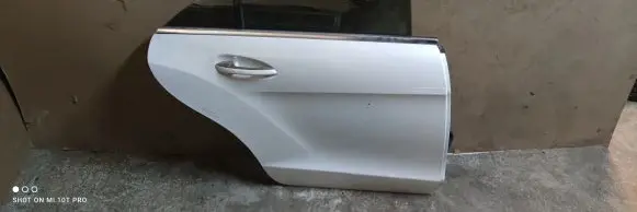 Mercedes-Benz CLS C218 X218 Rear door A2187600800
