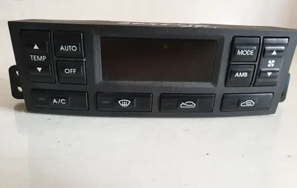 KIA Sorento Climate control unit 972503E610