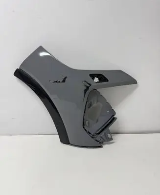 Audi Q4 Sportback e-tron Front bumper corner part panel trim 89A807438