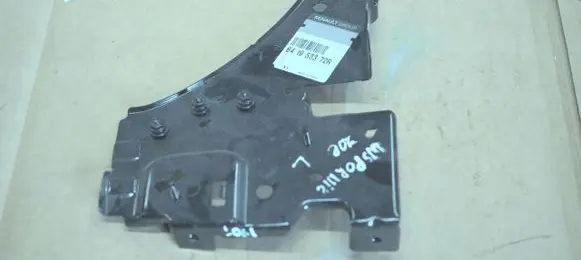 Renault Zoe Fender mounting bracket 641953372R