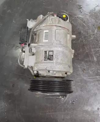 Air conditioning (A/C) compressor (pump)
