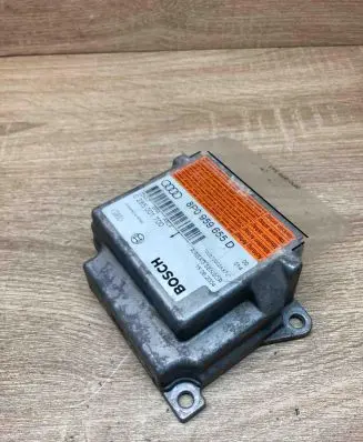 Audi A3 S3 8P Airbag control unit/module 8P0959655D 0285001700